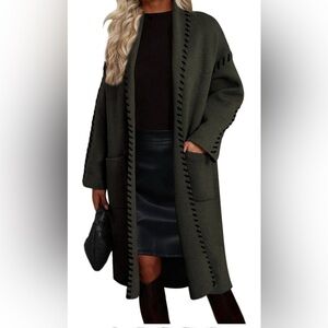 🆕Women's Open Front Sweater Cardigan